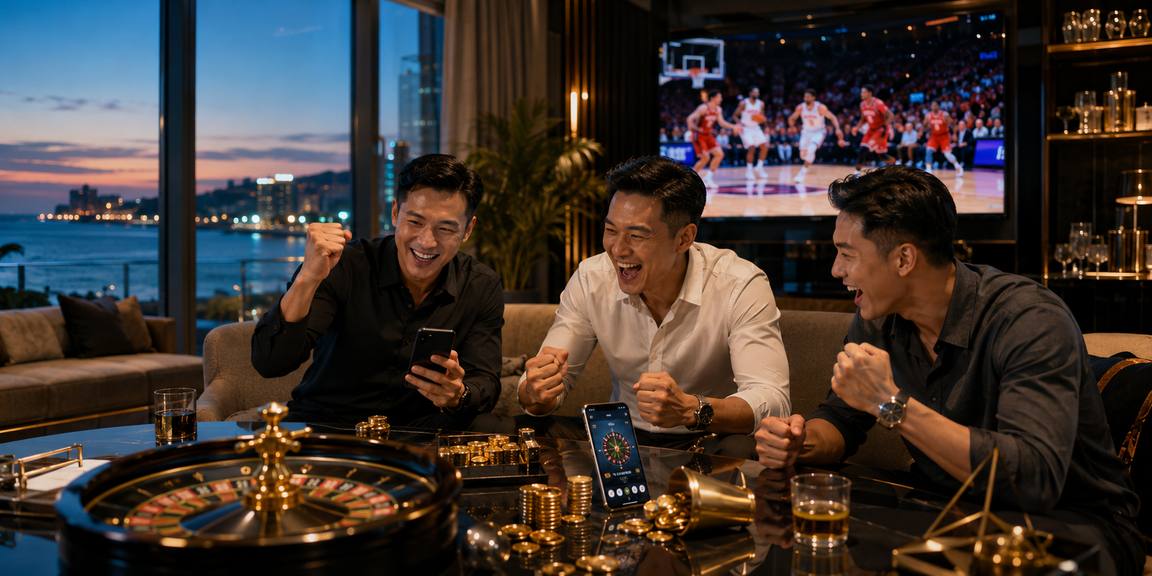 e20 Bàn baccarat nhịp nhanh